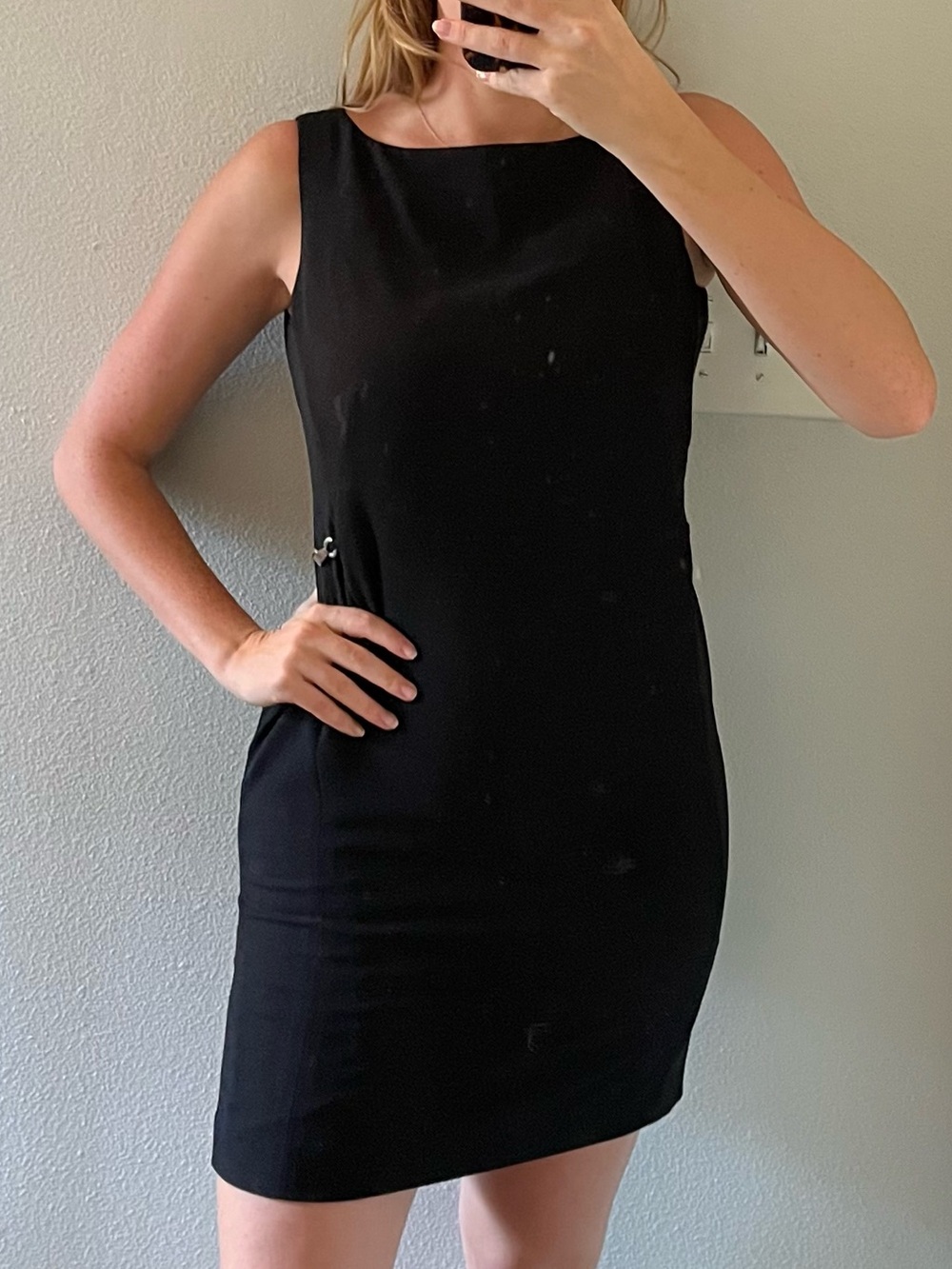 Sheath dress